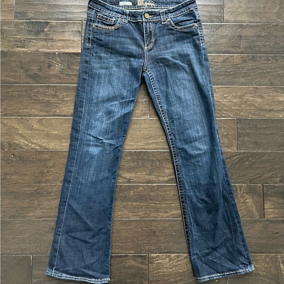 Natalie High Rise Bootcut Jeans Size 10 - Picture 2 of 11